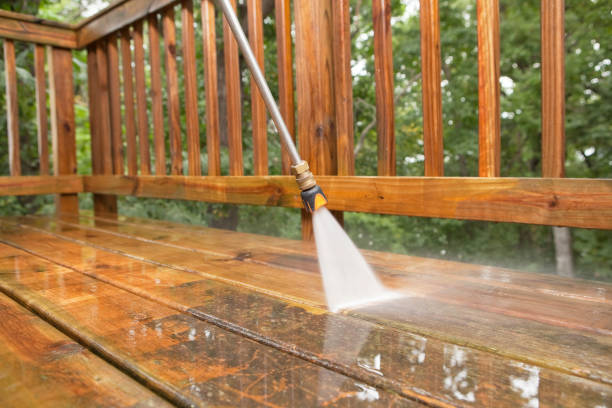 Why Choose Our Certified Pressure Washing Experts for Your Project Needs in Conning Towers Nautilus Park, CT?