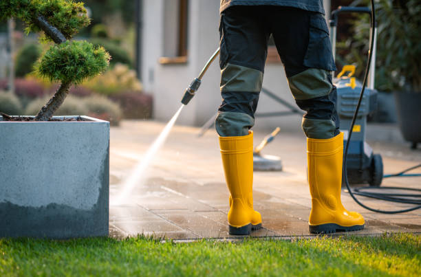 Conning Towers Nautilus Park, CT Pressure Washing Company